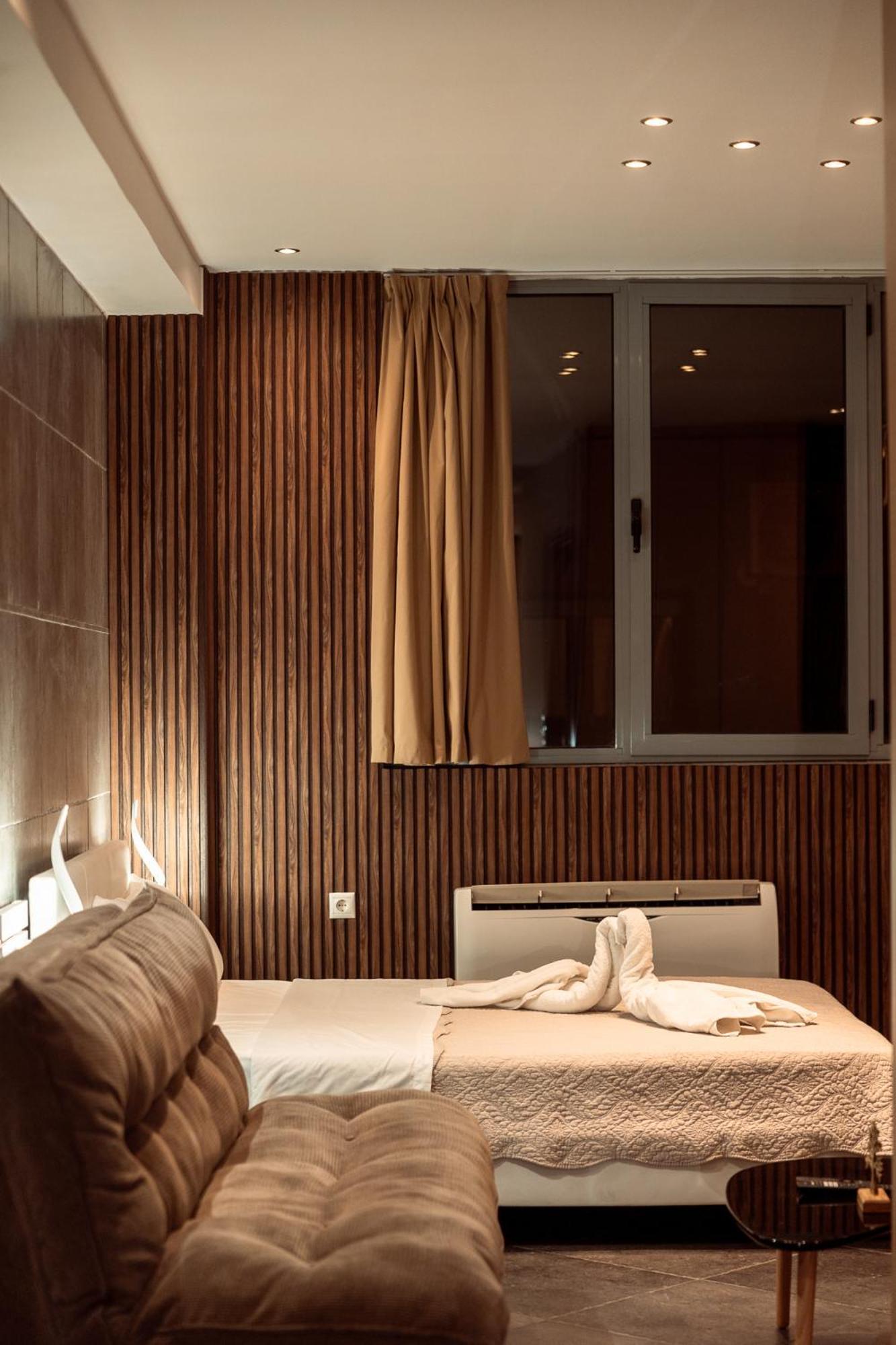 Parthenon Portrait Apartments Ateny Zewnętrze zdjęcie