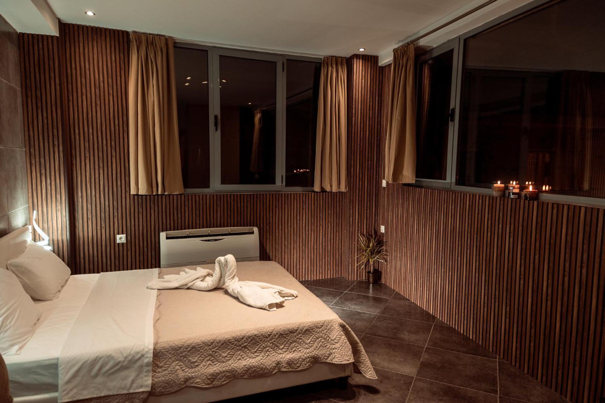 Parthenon Portrait Apartments Ateny Zewnętrze zdjęcie