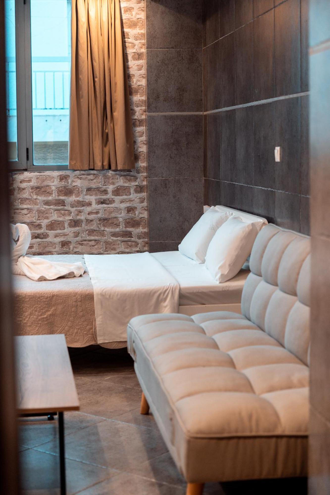 Parthenon Portrait Apartments Ateny Zewnętrze zdjęcie